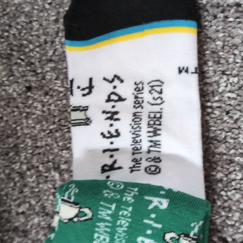 Friends Socks - Picture 3 of 5